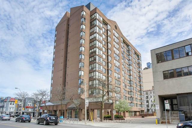 509 - 117 Gerrard St E, Condo with 2 bedrooms, 2 bathrooms and 0 parking in Toronto ON | Image 1