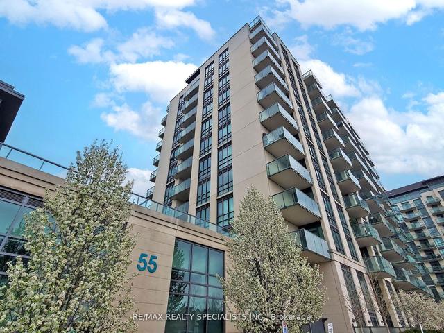 702 - 55 Yorkland Blvd, Condo with 2 bedrooms, 2 bathrooms and 1 parking in Brampton ON | Image 12