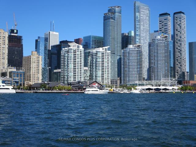 210 - 228 Queens Quay W, Condo with 1 bedrooms, 1 bathrooms and 0 parking in Toronto ON | Image 32
