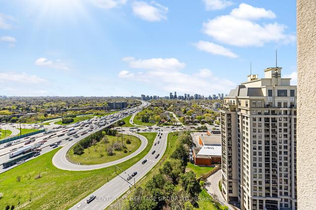 2314 - 17 Barberry Pl, Condo with 1 bedrooms, 1 bathrooms and 1 parking in Toronto ON | Image 14