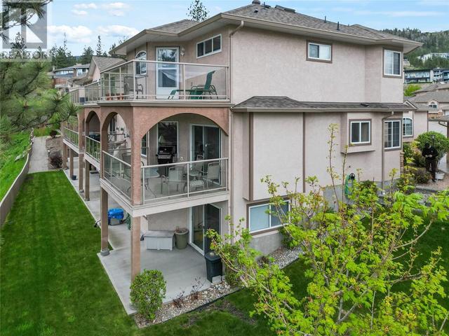 118 - 705 Balsam Ave, House attached with 3 bedrooms, 3 bathrooms and 2 parking in Penticton BC | Image 27