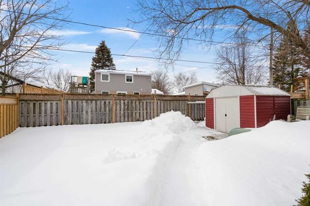 34 Ontario St, House semidetached with 3 bedrooms, 2 bathrooms and 3 parking in Orangeville ON | Image 20