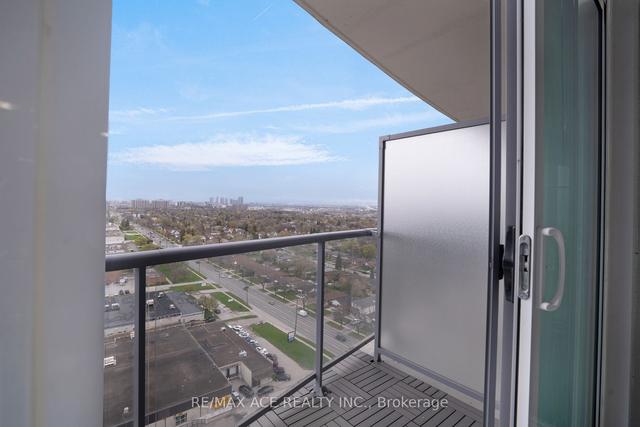 2004 - 1328 Birchmount Rd, Condo with 1 bedrooms, 1 bathrooms and 1 parking in Toronto ON | Image 14
