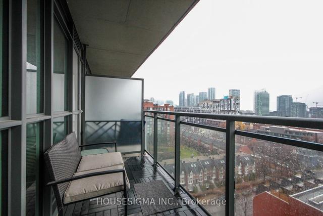 1203 - 78 Tecumseth St, Condo with 2 bedrooms, 2 bathrooms and 1 parking in Toronto ON | Image 19