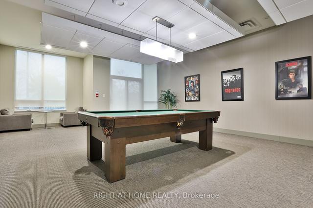 2506 - 88 Grangeway Ave, Condo with 1 bedrooms, 1 bathrooms and 1 parking in Toronto ON | Image 29