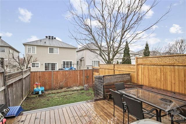312 Quetico Private, Townhouse with 3 bedrooms, 3 bathrooms and 2 parking in Ottawa ON | Image 29