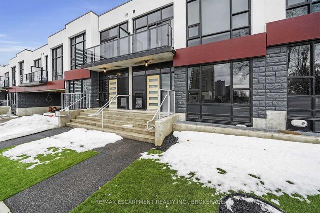 1 - 223 Market St, Townhouse with 1 bedrooms, 2 bathrooms and 1 parking in Hamilton ON | Image 31