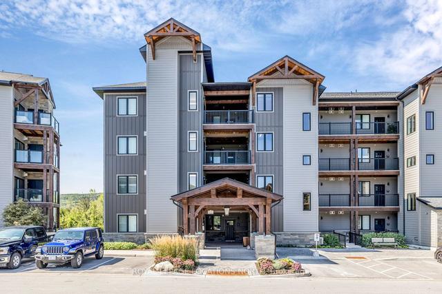 405 - 18 Beckwith Ln, Condo with 3 bedrooms, 2 bathrooms and 1 parking in The Blue Mountains ON | Image 12