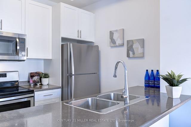 825 - 2490 Old Bronte Rd, Condo with 1 bedrooms, 1 bathrooms and 1 parking in Oakville ON | Image 6