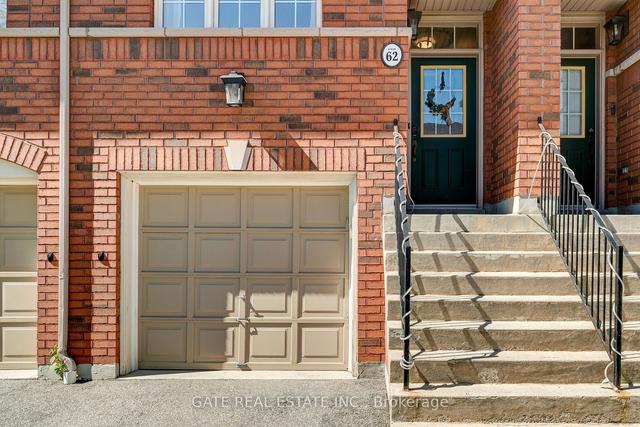 62 - 4950 Albina Way, Townhouse with 3 bedrooms, 3 bathrooms and 2 parking in Mississauga ON | Image 23