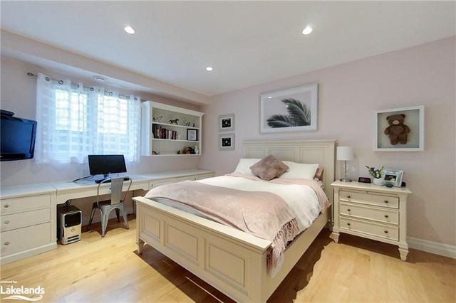 2nd Bedroom Features 2 Double Closets, Large Windows for Natural Light & Built-In Cabinets | Image 14