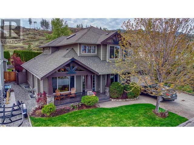 5254 Cobble Cres, House detached with 4 bedrooms, 4 bathrooms and 2 parking in Kelowna BC | Image 2