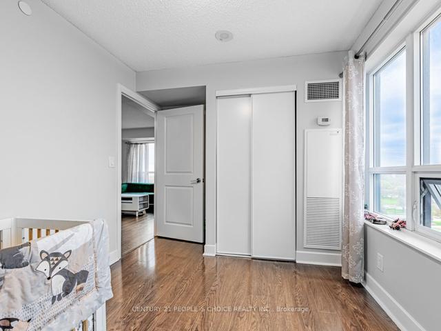 910 - 6 Eva Rd, Condo with 2 bedrooms, 2 bathrooms and 1 parking in Toronto ON | Image 14