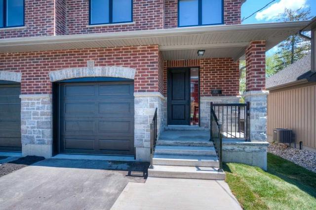 96 Strange St, House semidetached with 4 bedrooms, 3 bathrooms and 2 parking in Kitchener ON | Image 12