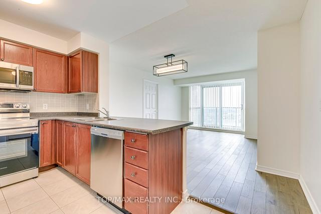 1505 - 4889 Kimbermount Ave, Condo with 2 bedrooms, 1 bathrooms and 1 parking in Mississauga ON | Image 17