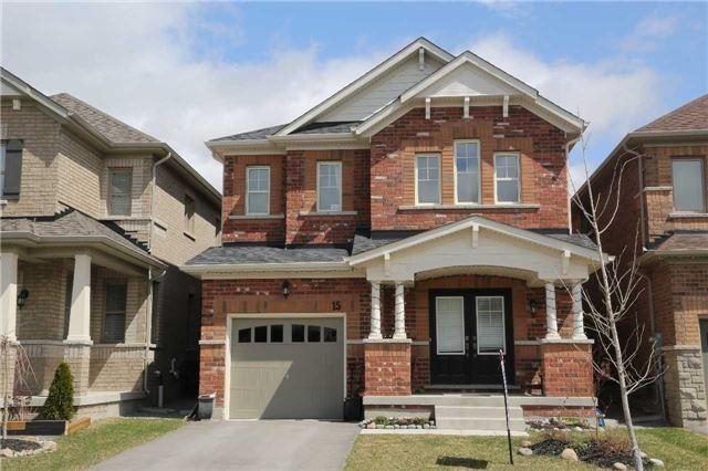 15 Cherry Lane, House detached with 3 bedrooms, 3 bathrooms and 3 parking in New Tecumseth ON | Image 1