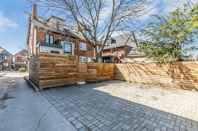 6 Harvard Ave, House semidetached with 4 bedrooms, 5 bathrooms and 2 parking in Toronto ON | Image 29