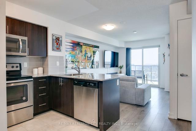 2106 - 1420 Dupont St, Condo with 1 bedrooms, 1 bathrooms and 1 parking in Toronto ON | Image 23