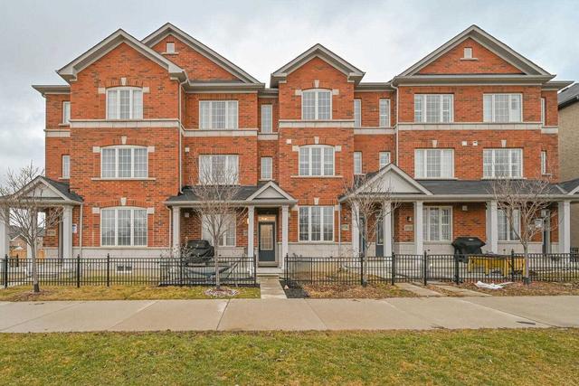 1772 Donald Cousens Pkwy, House attached with 3 bedrooms, 5 bathrooms and 2 parking in Markham ON | Image 1