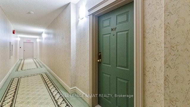 907 - 600 Talbot St, Condo with 4 bedrooms, 2 bathrooms and 1 parking in London ON | Image 37