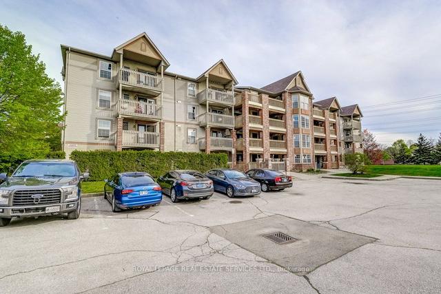 104 - 4005 Kilmer Dr, Condo with 1 bedrooms, 1 bathrooms and 1 parking in Burlington ON | Image 22