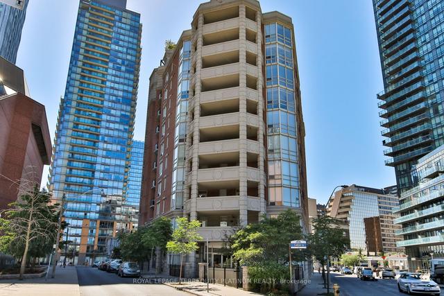 507 - 20 Collier St, Condo with 1 bedrooms, 1 bathrooms and 0 parking in Toronto ON | Image 19