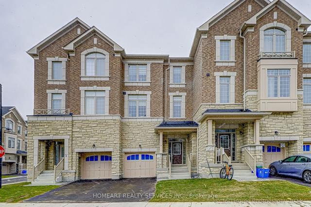4 Phillipsen Way, House attached with 4 bedrooms, 4 bathrooms and 2 parking in Markham ON | Image 1