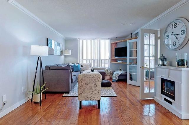 1406 - 88 Corporate Dr, Condo with 2 bedrooms, 2 bathrooms and 2 parking in Toronto ON | Image 23