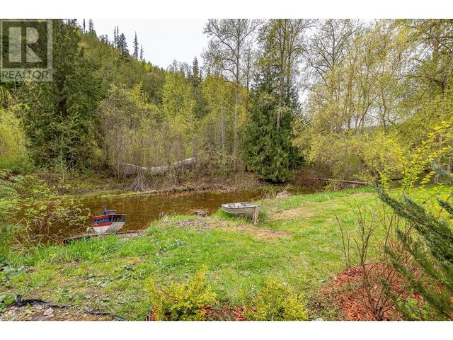 2370 Trans Canada Highway, House detached with 2 bedrooms, 1 bathrooms and 20 parking in Columbia Shuswap E BC | Image 63