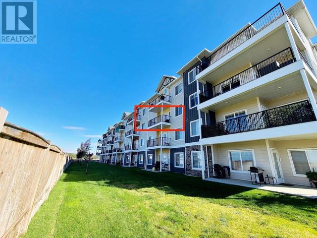 305 - 11205 105 Ave, Condo with 2 bedrooms, 2 bathrooms and null parking in Fort St. John BC | Image 34