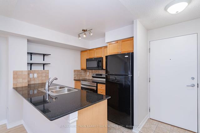 309 - 1369 Bloor St W, Condo with 1 bedrooms, 1 bathrooms and 1 parking in Toronto ON | Image 10
