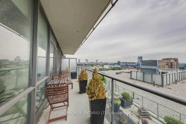 1004 - 33 Mill St, Condo with 2 bedrooms, 2 bathrooms and 1 parking in Toronto ON | Image 8