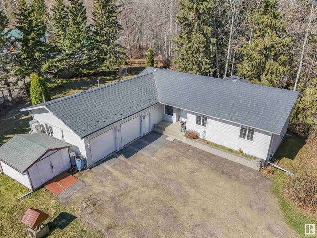 27 - 2320 Twp Rd 540, House detached with 3 bedrooms, 3 bathrooms and null parking in Lac Ste. Anne County AB | Image 45