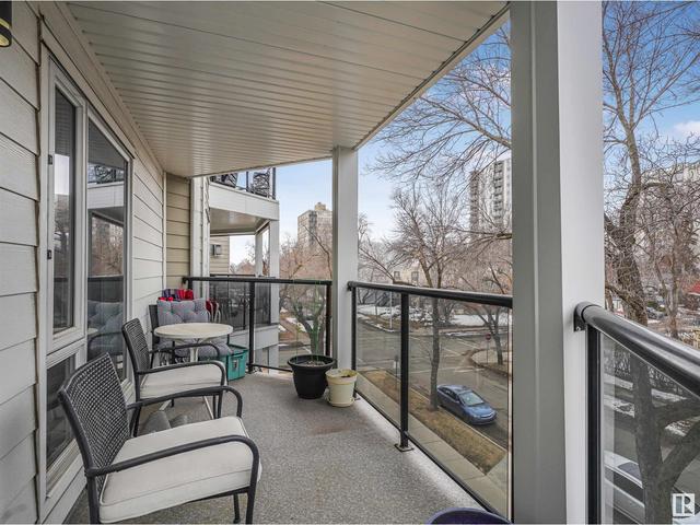 306 - 9905 112 St Nw, Condo with 2 bedrooms, 1 bathrooms and 1 parking in Edmonton AB | Image 22