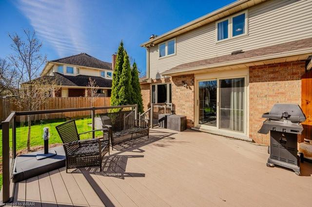 614 Coppercroft Crt, House detached with 5 bedrooms, 3 bathrooms and 6 parking in Waterloo ON | Image 31