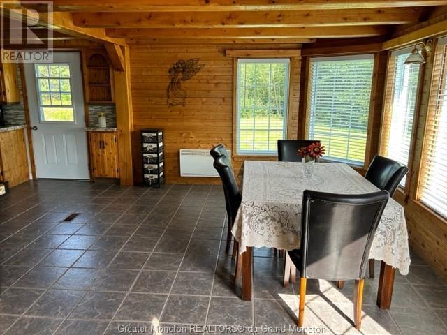 3464 Route 480, House detached with 2 bedrooms, 1 bathrooms and null parking in Acadieville NB | Image 16