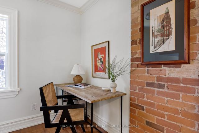 10 Grace St, House attached with 2 bedrooms, 2 bathrooms and 0 parking in Toronto ON | Image 15