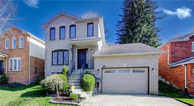 164 General Dr, House detached with 3 bedrooms, 1 bathrooms and 3 parking in Kitchener ON | Image 23