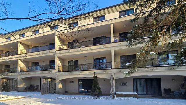 54 - 15 Pebble Bywy, Condo with 3 bedrooms, 1 bathrooms and 1 parking in Toronto ON | Image 25