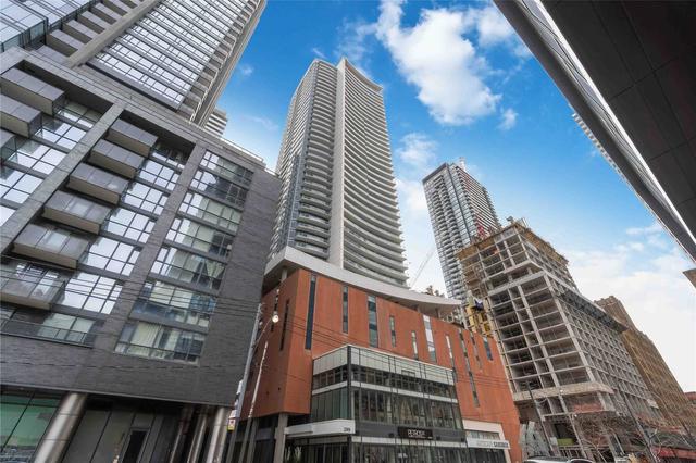 1208 - 21 Widmer St, Condo with 1 bedrooms, 1 bathrooms and 0 parking in Toronto ON | Image 17