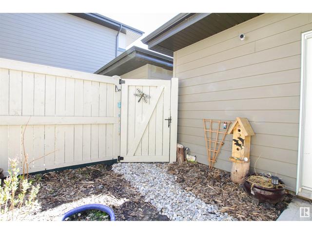 116 Salisbury Wy, House attached with 3 bedrooms, 2 bathrooms and null parking in Edmonton AB | Image 29