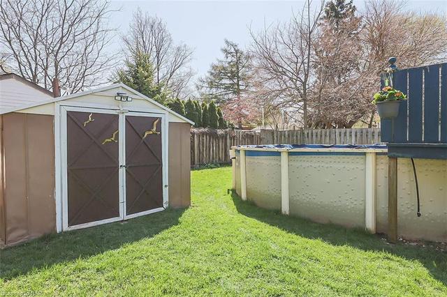 5746 Hanan Ave, House detached with 3 bedrooms, 2 bathrooms and 2 parking in Niagara Falls ON | Image 38