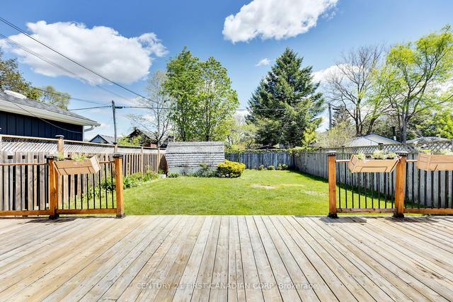 186 St. Julien St, House detached with 2 bedrooms, 2 bathrooms and 3 parking in London ON | Image 22