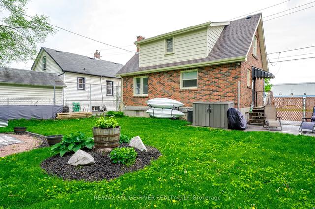 517 Braidwood Ave, House detached with 3 bedrooms, 1 bathrooms and 2 parking in Peterborough ON | Image 27