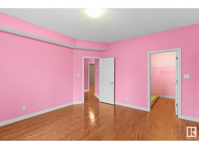 201 - 10108 125 St Nw, Condo with 1 bedrooms, 2 bathrooms and 1 parking in Edmonton AB | Image 15