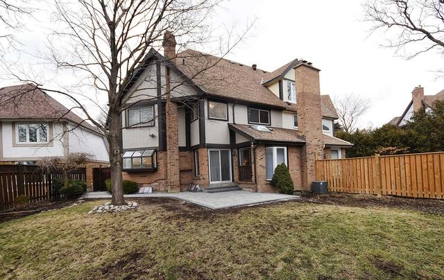 18 Saville Crt, House semidetached with 3 bedrooms, 4 bathrooms and 4 parking in Markham ON | Image 22