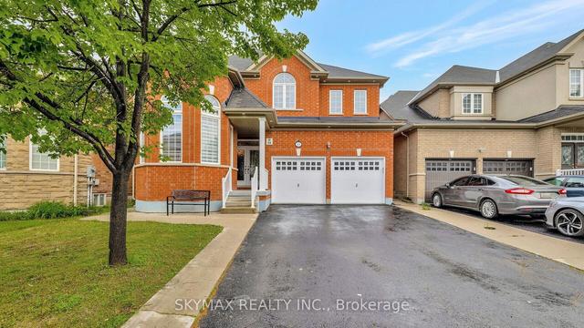 49 Perkins Dr, House detached with 4 bedrooms, 6 bathrooms and 6 parking in Brampton ON | Image 1