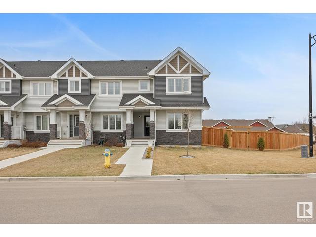 20304 128 Ave Nw, House attached with 3 bedrooms, 2 bathrooms and null parking in Edmonton AB | Image 2