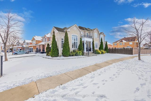 72 Caprara Cres, House detached with 4 bedrooms, 5 bathrooms and 4 parking in Markham ON | Image 23