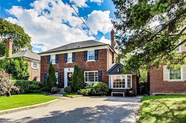 23 Delhi Ave, House detached with 4 bedrooms, 4 bathrooms and 6 parking in Toronto ON | Image 23